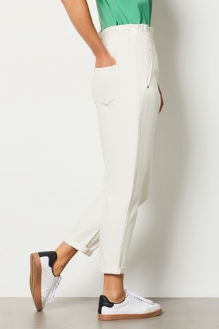 Pantalon - Blanc