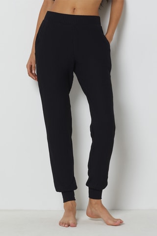 Pantalon de pyjama - Noir