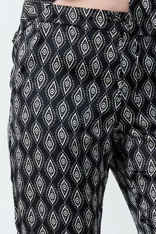 Pantalon de pyjama - Noir