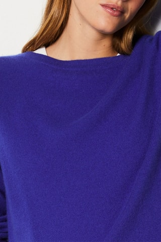 Pull en cachemire - Violet