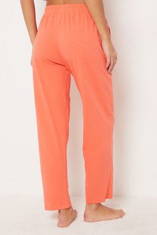 Pantalon de pyjama - Orange