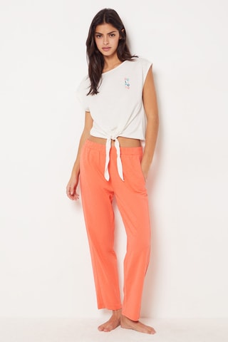 Pantalon de pyjama - Orange