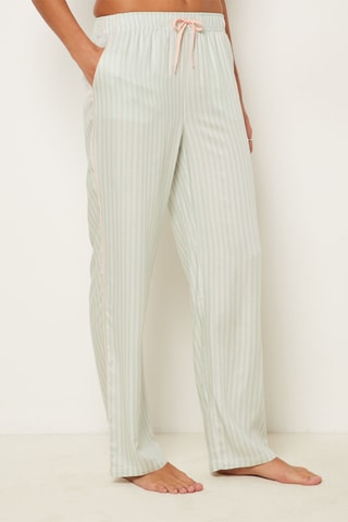 Pantalon de pyjama - Vert d’eau