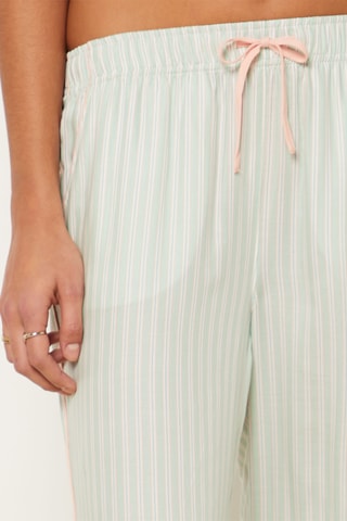 Pantalon de pyjama - Vert d’eau