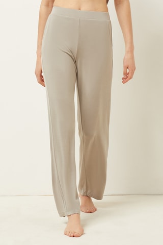 Pantalon de pyjama - Beige