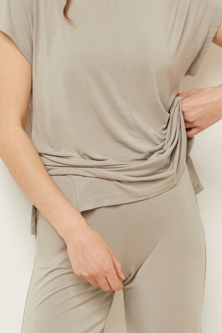 Pantalon de pyjama - Beige