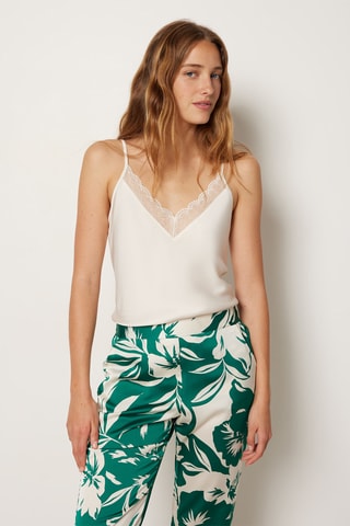 Pyjama 3 pièces - Vert foncé