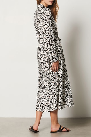 Robe chemise Essentiel - Noir