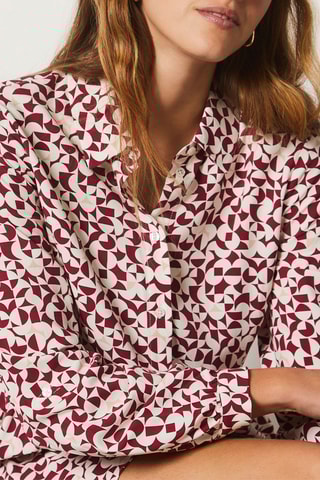 Robe droite Essentiel - Blanc