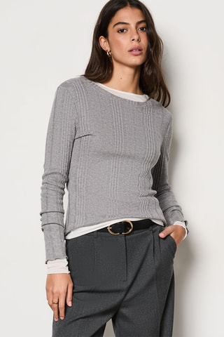 Pull - Gris