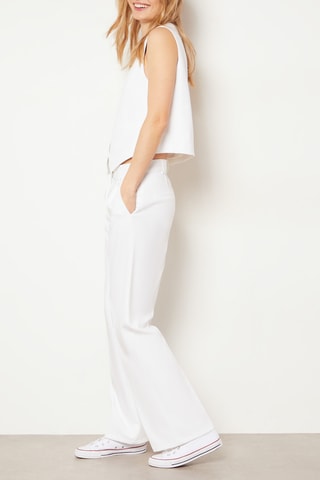 Pantalon Essentiel - Blanc