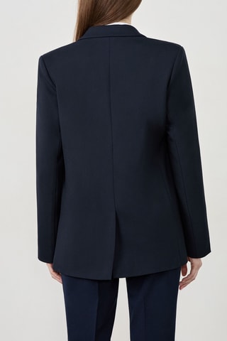 Veste Indispensables - Bleu nuit