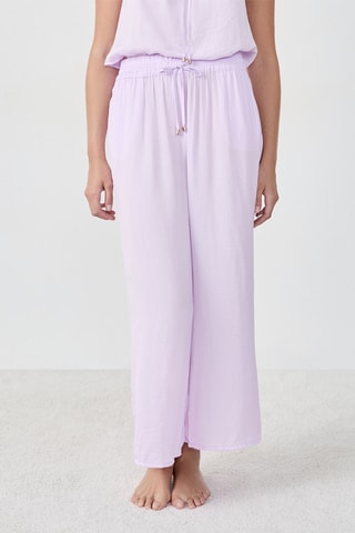 Pantalon de pyjama - Violet