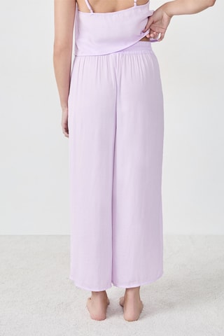 Pantalon de pyjama - Violet