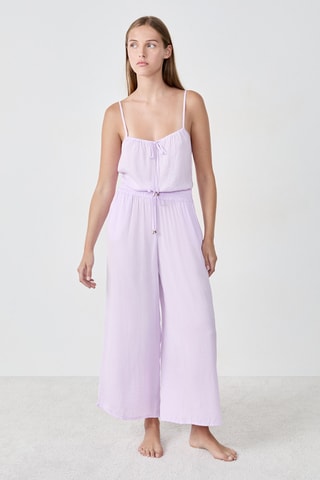 Pantalon de pyjama - Violet