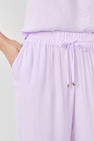 Pantalon de pyjama - Violet