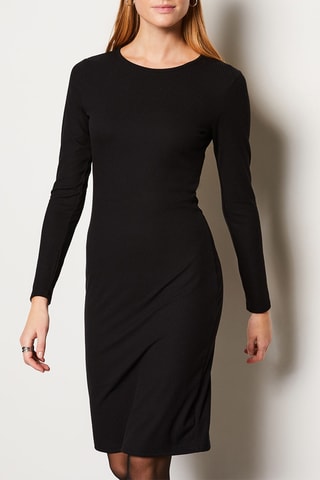 Robe pull Musee De L’Orangerie - Noir