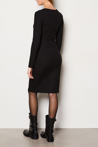 Robe pull Musee De L’Orangerie - Noir