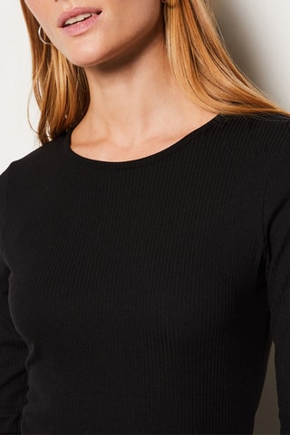 Robe pull Musee De L’Orangerie - Noir