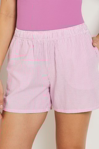 Short de pyjama - Rose