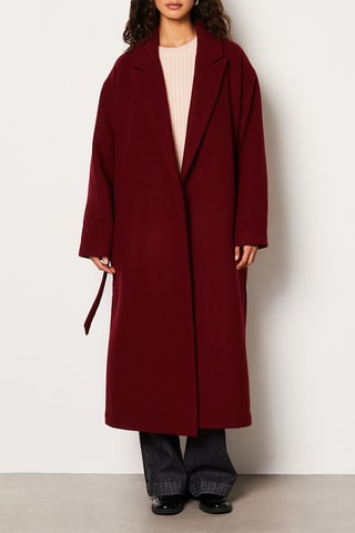 Manteau en laine Galerie Montpensier - Bordeaux