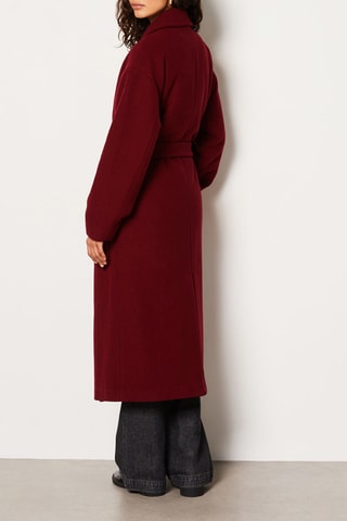 Manteau en laine Galerie Montpensier - Bordeaux