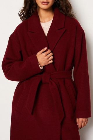 Manteau en laine Galerie Montpensier - Bordeaux