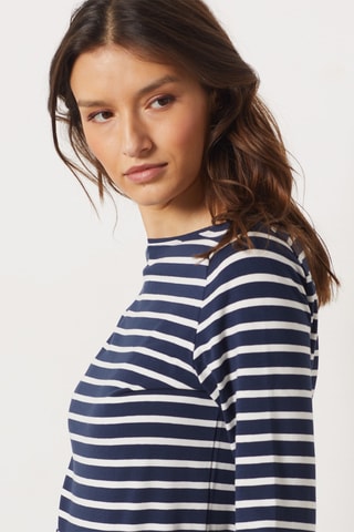 T-shirt - Bleu marine