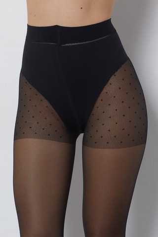 Collant Sculptant - Noir