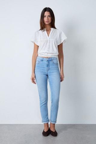 Jean Essentiel - Bleu