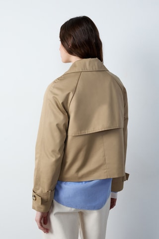 Veste Boulevard Beaumarchais - Beige