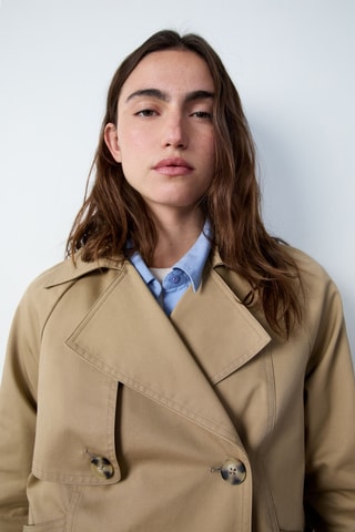 Veste Boulevard Beaumarchais - Beige