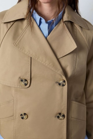 Veste Boulevard Beaumarchais - Beige