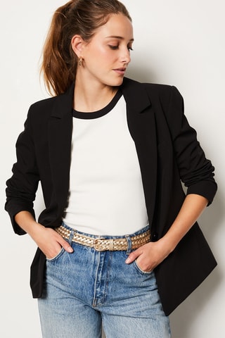 Veste Essentiel - Noir