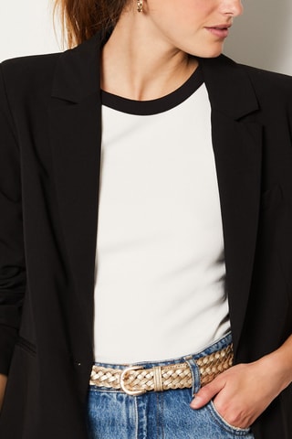 Veste Essentiel - Noir