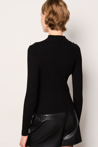 Pull Essentiel - Noir