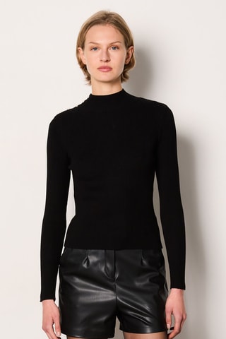 Pull Essentiel - Noir