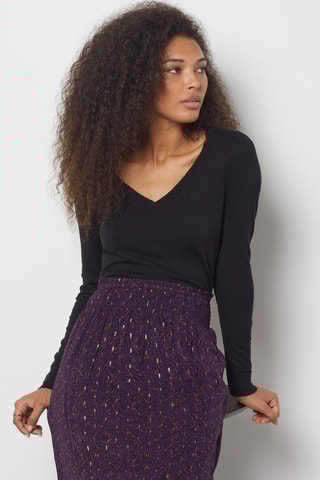 Pull Essentiel - Noir