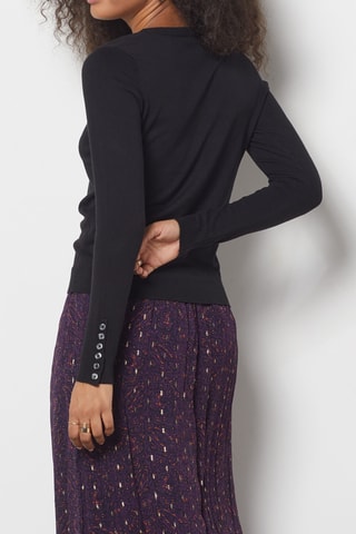 Pull Essentiel - Noir