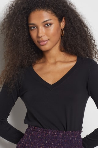 Pull Essentiel - Noir