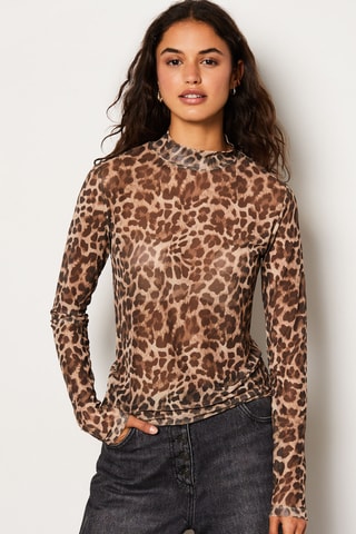 Top Boulevard Beaumarchais - Beige