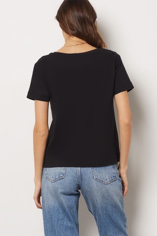 T-shirt Essentiel - Noir