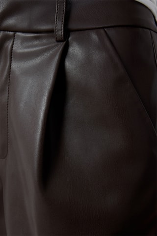 Short Essentiel - Marron foncé