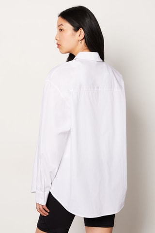 Chemisier Essentiel - Blanc