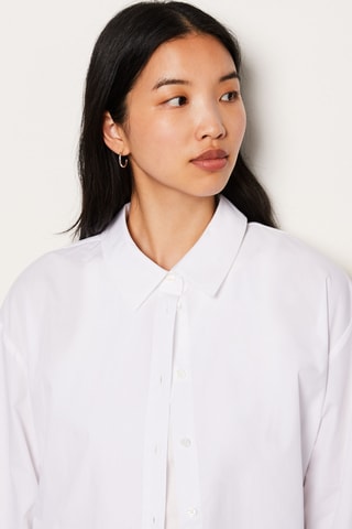 Chemisier Essentiel - Blanc