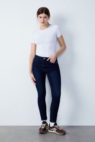 Jean Essentiel - Bleu marine