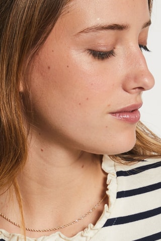 T-shirt Rdv au studio - Ecru