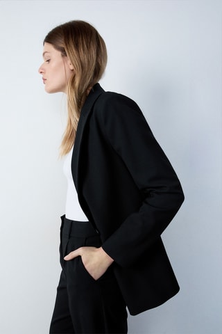 Veste Essentiel - Noir