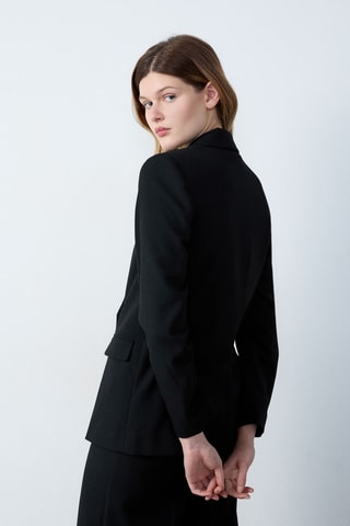 Veste Essentiel - Noir