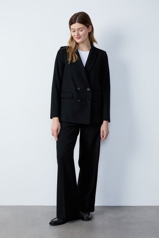 Veste Essentiel - Noir